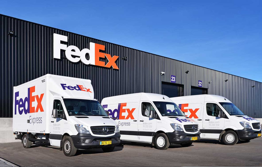 FedEx Blockchain